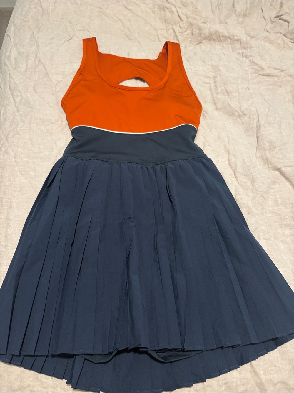 Wilson tennis dress